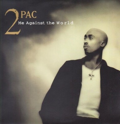 ■2Pac/Me Against The World/未開封/US Original/So Many Tears/Dear Mama/Thug Life/Richie Rich Me Against The World